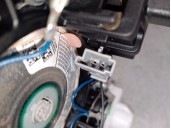 Recambio de airbag delantero izquierdo para opel astra k (b16) 1.6 cdti (68) referencia OEM IAM 39153608 13434703 