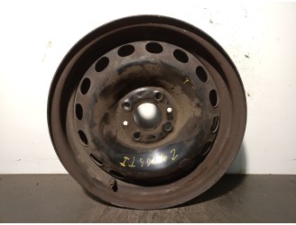 Recambio de llanta para fiat panda (312_, 319_) 1.0 mild hybrid (312.pyd1b) referencia OEM IAM 51804399 R1451/2JX14H2ET35 