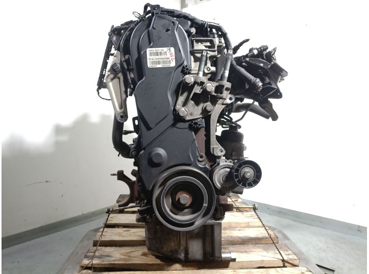 Recambio de motor completo para ford s-max (ca1) 2.0 tdci cat referencia OEM IAM QXWB 1343078 