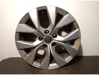 Recambio de llanta para renault captur ii (hf_) blue dci 95 (hfaf) referencia OEM IAM 403009043R R177.0JX17CH5-35 