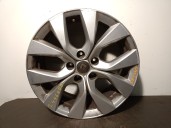 Recambio de llanta para renault captur ii (hf_) blue dci 95 (hfaf) referencia OEM IAM 403009043R R177.0JX17CH5-35 