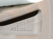 Recambio de llanta para renault captur ii (hf_) blue dci 95 (hfaf) referencia OEM IAM 403009043R R177.0JX17CH5-35 