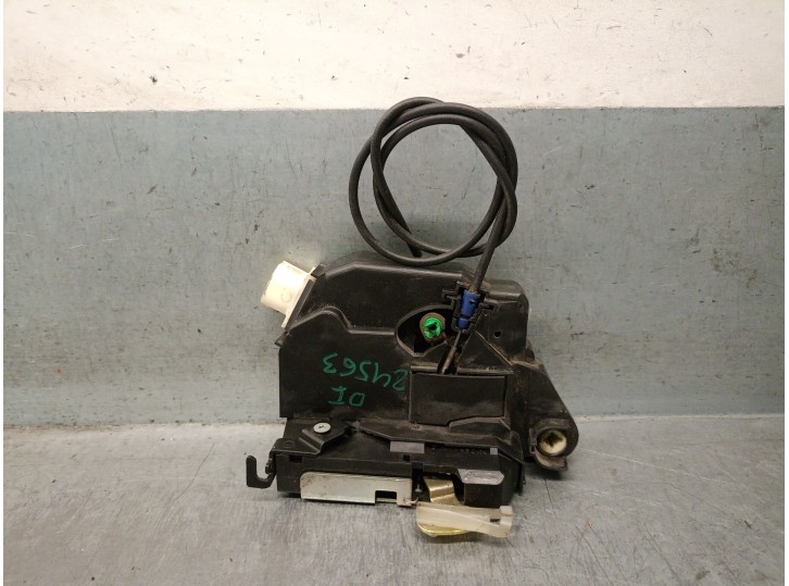 Recambio de cerradura puerta delantera izquierda para mini mini (r50, r53) cooper referencia OEM IAM 52207072796 52207072796 