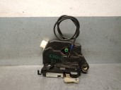 Recambio de cerradura puerta delantera izquierda para mini mini (r50, r53) cooper referencia OEM IAM 52207072796 52207072796 