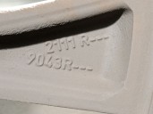 Recambio de llanta para renault captur ii (hf_) blue dci 95 (hfaf) referencia OEM IAM 403009043R R177.0JX17CH5-35 