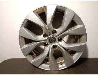 Recambio de llanta para renault captur ii (hf_) blue dci 95 (hfaf) referencia OEM IAM 403009043R R177.0JX17CH5-35 