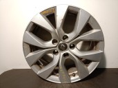 Recambio de llanta para renault captur ii (hf_) blue dci 95 (hfaf) referencia OEM IAM 403009043R R177.0JX17CH5-35 