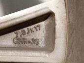 Recambio de llanta para renault captur ii (hf_) blue dci 95 (hfaf) referencia OEM IAM 403009043R R177.0JX17CH5-35 