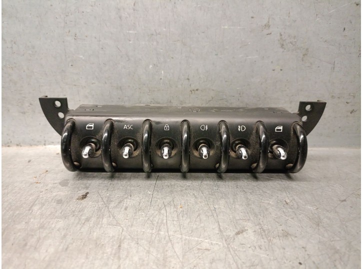Recambio de mando multifuncion para mini mini (r50, r53) cooper referencia OEM IAM 61316917989 61316917989 37059B