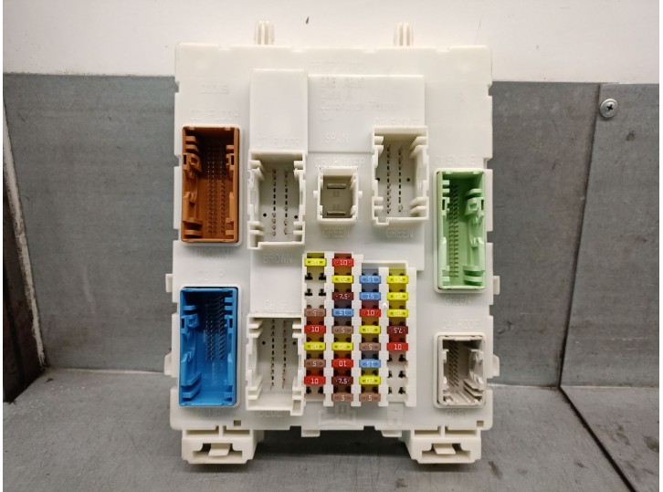 Recambio de caja reles / fusibles para ford kuga ii (dm2) 1.6 ecoboost referencia OEM IAM DV6T14A073 DV6T14A073 