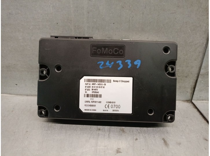Replacement electronic module for Ford Kuga II (DM2) 1.6 EcoBoost OEM IAM reference AM5T14D212 AM5T14D212 