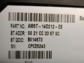 Replacement electronic module for Ford Kuga II (DM2) 1.6 EcoBoost OEM IAM reference AM5T14D212 AM5T14D212 