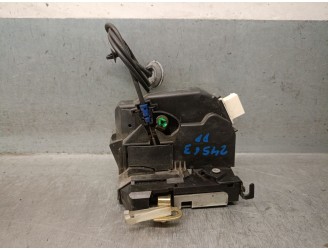 Recambio de cerradura puerta delantera derecha para mini mini (r50, r53) cooper referencia OEM IAM 51200556769 51200556769 