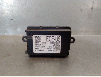 Recambio de modulo electronico para bmw 3 touring (f31) 330 d referencia OEM IAM 6582932027501  
