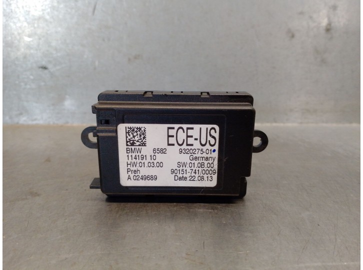 Recambio de modulo electronico para bmw 3 touring (f31) 330 d referencia OEM IAM 6582932027501  