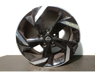 Recambio de llanta para nissan juke (f16_) 1.0 referencia OEM IAM D03006PD1A R17X7J35 