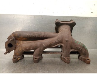 Recambio de colector escape para seat ibiza (6l1) 1.9 sdi referencia OEM IAM 038253033C 038253031D 