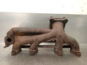 Recambio de colector escape para seat ibiza (6l1) 1.9 sdi referencia OEM IAM 038253033C 038253031D 