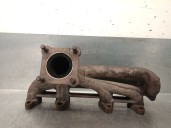 Recambio de colector escape para seat ibiza (6l1) 1.9 sdi referencia OEM IAM 038253033C 038253031D 