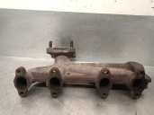 Recambio de colector escape para seat ibiza (6l1) 1.9 sdi referencia OEM IAM 038253033C 038253031D 