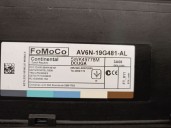 Recambio de modulo confort para ford kuga ii (dm2) 1.6 ecoboost referencia OEM IAM AV6N19G481  5WK49778M