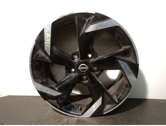 Recambio de llanta para nissan juke (f16_) 1.0 referencia OEM IAM D03006PD1A R17X7J35 