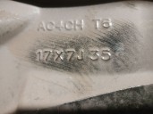 Recambio de llanta para nissan juke (f16_) 1.0 referencia OEM IAM D03006PD1A R17X7J35 