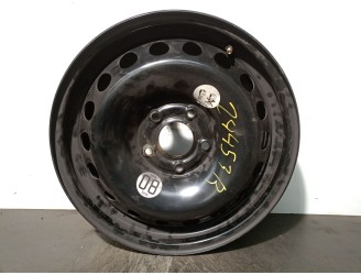 Recambio de llanta para renault megane iii sport tourer 1.5 dci diesel fap referencia OEM IAM 403000027R R1661/2J16H2HET47 