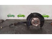 Recambio de mangueta delantera izquierda para honda accord berlina (cg7-9/ch1-7) 2.3 cat referencia OEM IAM 51215S4KA00 