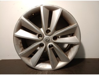 Recambio de llanta para renault megane iii sport tourer 1.5 dci diesel fap referencia OEM IAM 403000066R R177J17CH5-49 