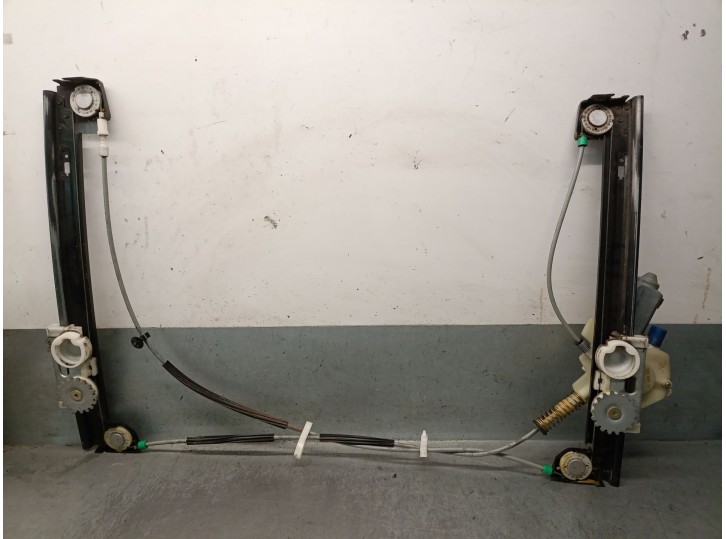 Recambio de elevalunas delantero izquierdo para mini mini (r50, r53) cooper referencia OEM IAM 69558759 67626955875 E011001161C