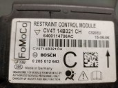 Recambio de centralita airbag para ford kuga ii (dm2) 1.6 ecoboost referencia OEM IAM CV4T14B321  0285012643