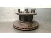 Recambio de mangueta delantera izquierda para nissan atleon 120 3.0 referencia OEM IAM 402029X100 402029X100 