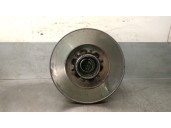 Recambio de mangueta delantera izquierda para nissan atleon 120 3.0 referencia OEM IAM 402029X100 402029X100 