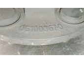 Recambio de mangueta delantera izquierda para nissan atleon 120 3.0 referencia OEM IAM 402029X100 402029X100 