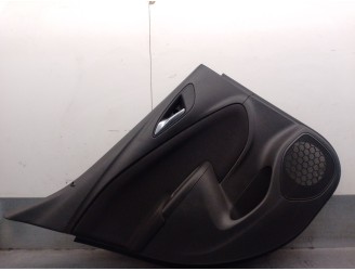 Recambio de guarnecido puerta trasera izquierda para opel astra k (b16) 1.6 cdti (68) referencia OEM IAM 39118880 39015782 