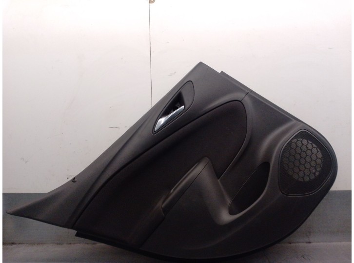 Recambio de guarnecido puerta trasera izquierda para opel astra k (b16) 1.6 cdti (68) referencia OEM IAM 39118880 39015782 