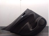 Recambio de guarnecido puerta trasera izquierda para opel astra k (b16) 1.6 cdti (68) referencia OEM IAM 39118880 39015782 