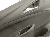 Recambio de guarnecido puerta trasera izquierda para opel astra k (b16) 1.6 cdti (68) referencia OEM IAM 39118880 39015782 