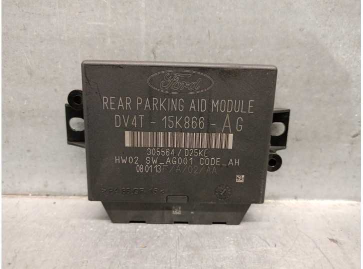 Replacement electronic module for Ford Kuga II (DM2) 1.6 EcoBoost OEM IAM reference DV4T15K866 DV4T15K866 