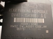 Replacement electronic module for Ford Kuga II (DM2) 1.6 EcoBoost OEM IAM reference DV4T15K866 DV4T15K866 
