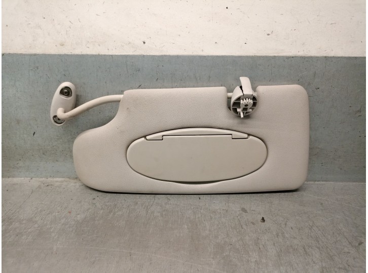 Recambio de parasol derecho para mini mini (r50, r53) cooper referencia OEM IAM 51167057466 51167057466 