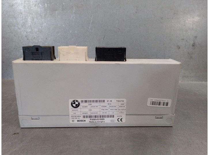 Recambio de modulo electronico para bmw 3 touring (f31) 330 d referencia OEM IAM 61357384722 F005V01559