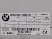 Recambio de modulo electronico para bmw 3 touring (f31) 330 d referencia OEM IAM 61357384722 F005V01559
