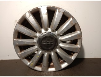 Recambio de llanta para fiat 500l (351_, 352_) 1.3 d multijet (199lxy1a, 199lxy11) referencia OEM IAM 735585995 R166.5JX16H2OFFS
