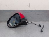 Recambio de retrovisor izquierdo para opel astra k (b16) 1.6 cdti (68) referencia OEM IAM 39111552 39111552 