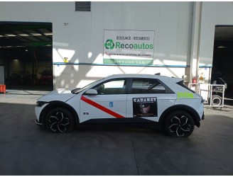 hyundai ioniq 5 (ne) (bev) del año 2022