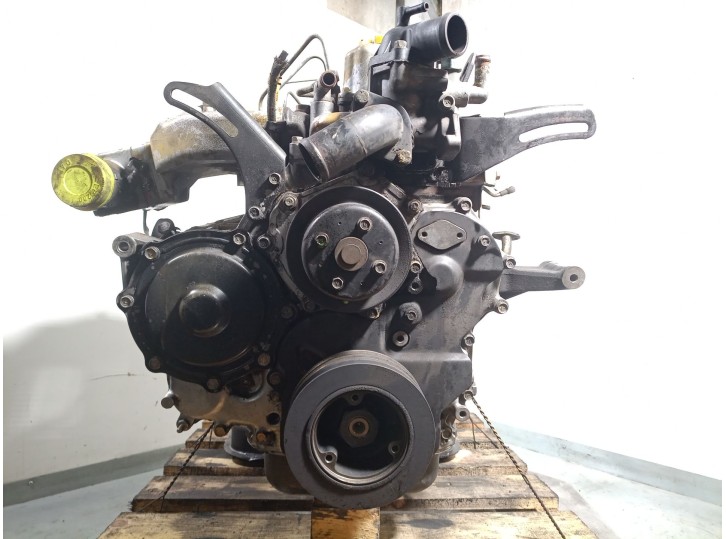 Recambio de motor completo para nissan atleon 120 3.0 referencia OEM IAM BD30 1010269T08 041852Y