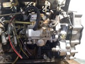 Recambio de motor completo para nissan atleon 120 3.0 referencia OEM IAM BD30 1010269T08 041852Y