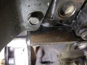 Recambio de motor completo para nissan atleon 120 3.0 referencia OEM IAM BD30 1010269T08 041852Y